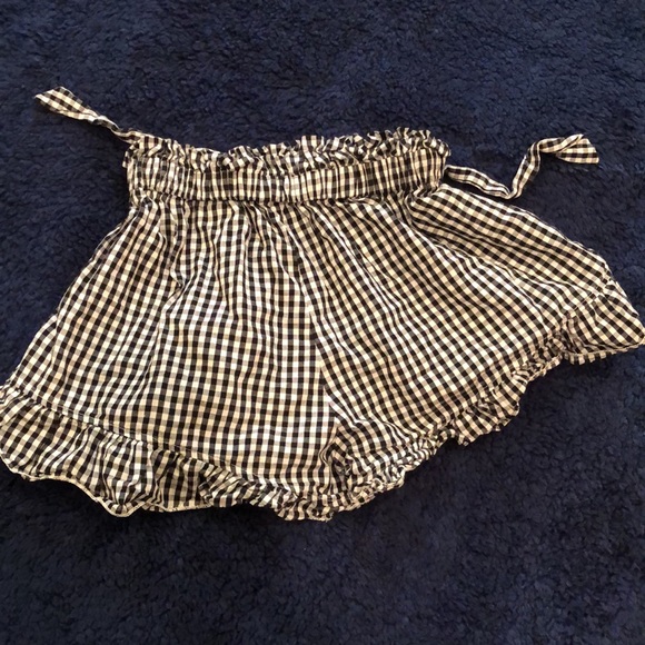Checkered shorts - Picture 4 of 5